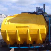Agricultural Water Aeration - Blowers for Africa