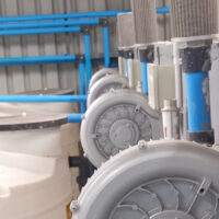 Agricultural Water Aeration - Blowers for Africa