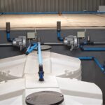 Agricultural Water Aeration - Blowers for Africa