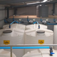 Agricultural Water Aeration - Blowers for Africa