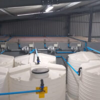 Agricultural Water Aeration - Blowers for Africa