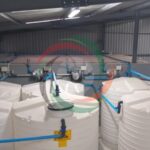 Agricultural Water Aeration - Blowers for Africa