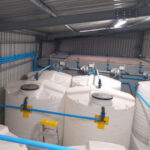 Agricultural Water Aeration - Blowers for Africa