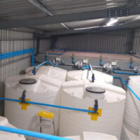 Agricultural Water Aeration - Blowers for Africa