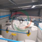 Agricultural Water Aeration - Blowers for Africa