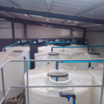 Agricultural Water Aeration - Blowers for Africa