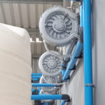 Agricultural Water Aeration - Blowers for Africa