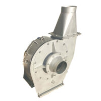 BCC25-400 Stainless Steel - Ozone Exhaust - Blowers for Africa