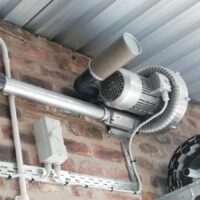 Compost Tea - Aeration Blower - Blowers for Africa