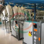 High Speed High Efficiency rotary Blowers - Blowers for Africa