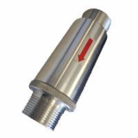 Relieve Valve - Blowers for Africa