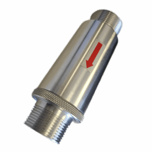 Relieve Valve - Blowers for Africa
