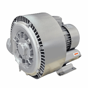 Side Channel Blowers Dual Stage (SCB D Series) - Blowers for Africa