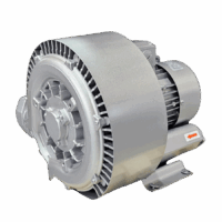 Side Channel Blowers Dual Stage (SCB D Series) - Blowers for Africa