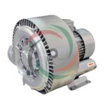 Side Channel Blowers Dual Stage (SCB D Series) - Blowers for Africa