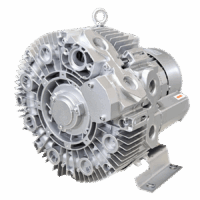 Side Channel Blowers Quad Series (SCB Q D Series) - precision engineered blowers from Blowers for Africa