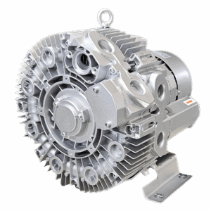 Side Channel Blowers Quad Series (SCB Q D Series) - precision engineered blowers from Blowers for Africa