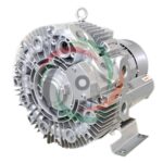 Side Channel Blowers Quad Series (SCB Q D Series) - precision engineered blowers from Blowers for Africa