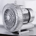 Side Channel Blowers (SCB) Single Series - Blowers for Africa - used in aeration industries, floatation tables, air knife drying, pneumatic conveying