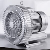 Side Channel Blowers (SCB) Single Series - Blowers for Africa - used in aeration industries, floatation tables, air knife drying, pneumatic conveying