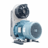 Belt Driven Centrifugal Blower (TKS) Vertical - Blowers for Africa