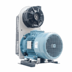 Belt Driven Centrifugal Blower (TKS) Vertical - Blowers for Africa